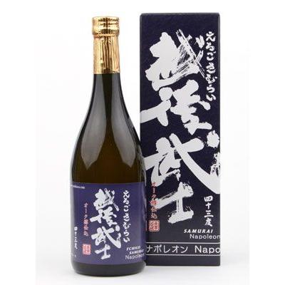【再値下げ、値下相談】未開封　お酒まとめ売り　ナポレオン 日本酒 越後武士 えちごさむらい ナポレオン 720ml 43度 リキュール
