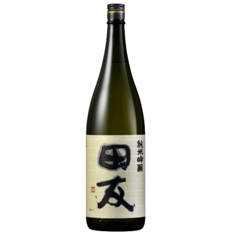 訳ありP10倍！日本酒 田友 純米吟醸 1800ml 2020年1月瓶詰 : 新潟の