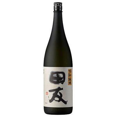 日本酒 田友 特別純米 1800ml 高の井酒造 新潟県 小千谷市 : 新潟の