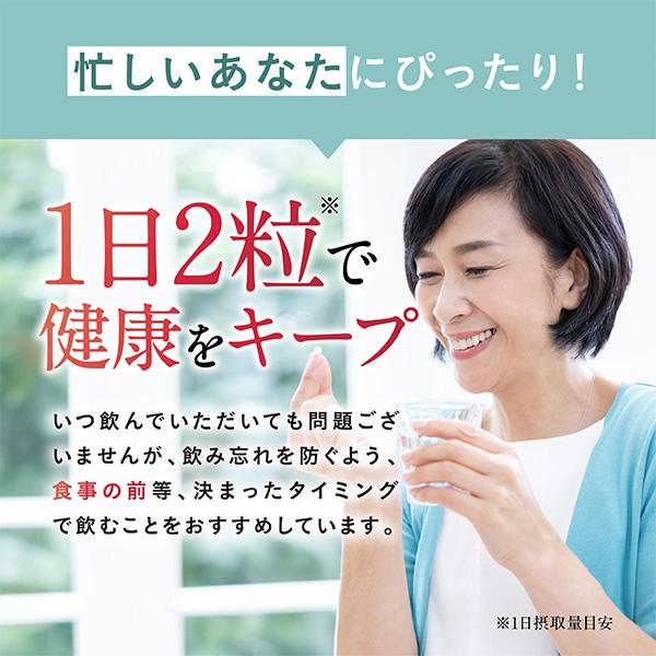 大正製薬 公式 食事の糖と脂肪対策タブレット 粒タイプ 60粒 3袋