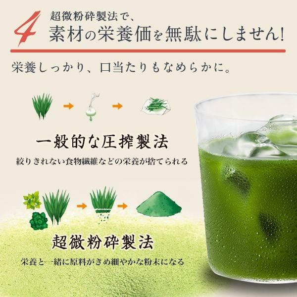 青汁2箱 大正製薬 青汁 からだ環境青汁 2箱 30袋 和漢素材 大麦若葉 ケール