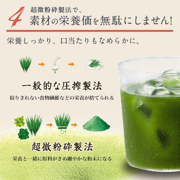 大正製薬 青汁 からだ環境青汁 1箱 30袋 和漢素材 大麦若葉 ケール