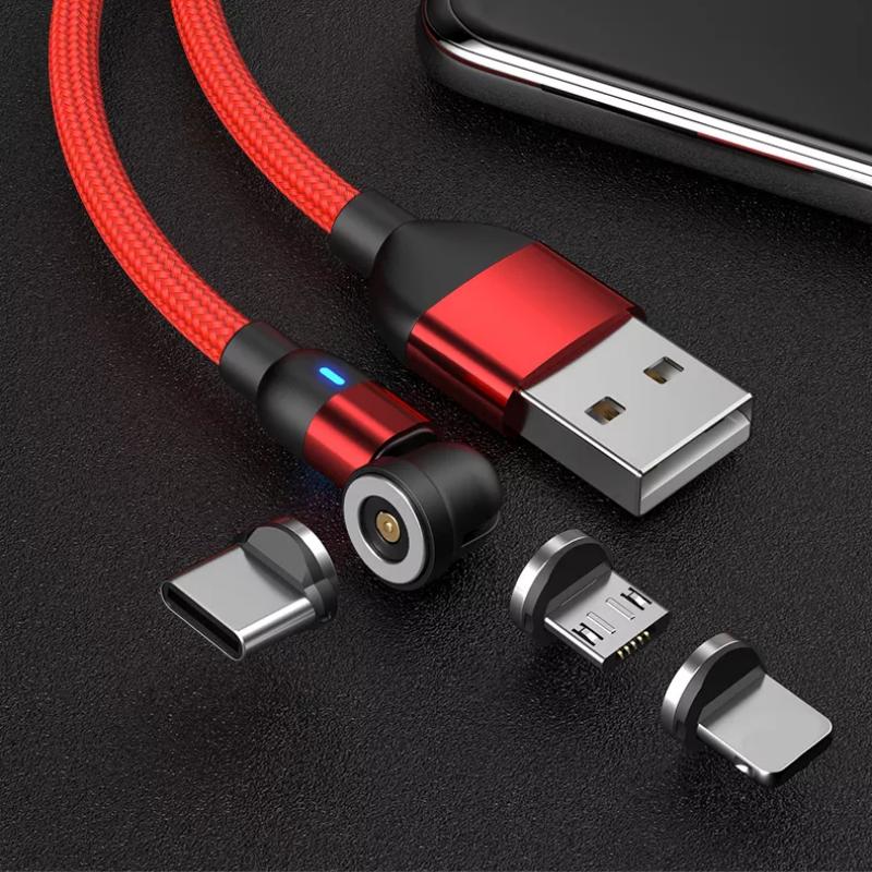 充電ケーブル iphone マグネット 1pin 540 専用ケーブル 1m プラグ