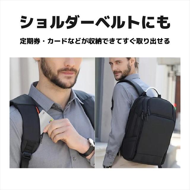 ビジネス リュック 防水 メンズ 2WAY A4 サイズ ノートPC 15.6インチ