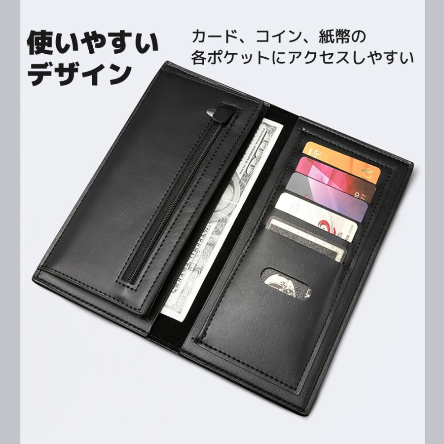 ウォレット 財布 コイン入れ 紙幣 耐摩耗 撥水 シワになりにくい スリム スマート 軽量 ブラウン ブラック スマートカード 防災 爆買 :  マグネット充電ケーブルのOkadeヤフーショップ - 通販 - Yahoo!ショッピング