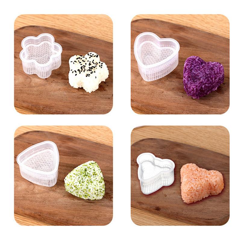 おにぎりメーカー 8点セット おにぎり型 三角おむすび 熊おむすび 花おむすび おにぎり達人 ライスボールメーカー おむすび 手作り 弁当 料理型 道具 ツール Taisi2 Yj Xk660 大師ストア 通販 Yahoo ショッピング