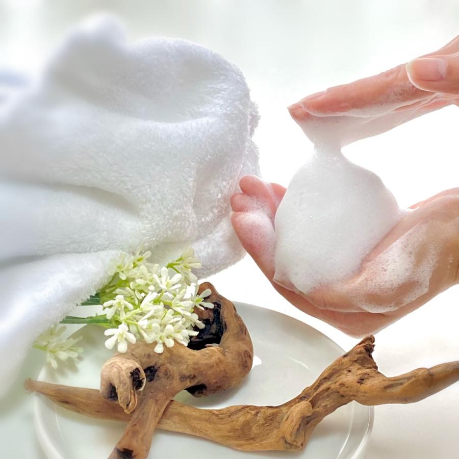 弱酸性ボディーシャンプー 素地 200グラム （ 200g ）デリケートゾーン 洗浄 ハンドメイド 防腐剤無添加 |  | 03