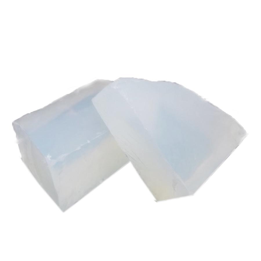 グリセリンソープ 5kg 5000グラム 手づくり石鹸 原料 グリセリンクリア