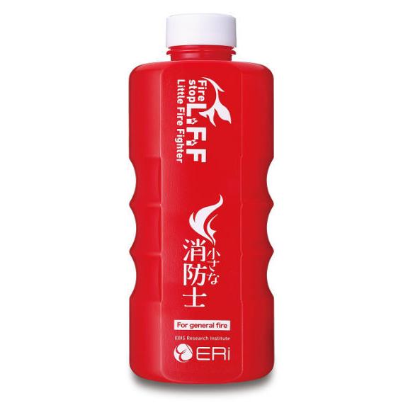 エビス 小さな消防士 手投げ消火弾（800ml）消火器 : 大正 - 通販