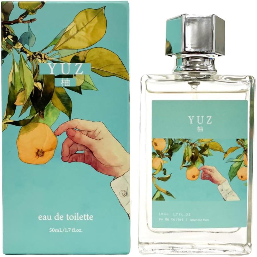 香水 Merry & Hary メリーアンドハリー オードトワレ EDT YUZ 柚 50ml