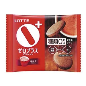 ゼロプラス ビスケット ココア 26g ロッテ : 大正 - 通販 - Yahoo