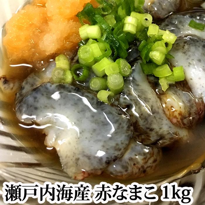 冬季限定 青なまこ 活き 1kg 瀬戸内海産 ナマコ 海鼠 青 生 S 0173e 瀬戸内たいたいclub 通販 Yahoo ショッピング
