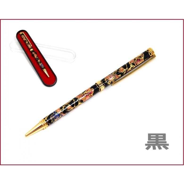 七宝焼き ボールペン 台湾製 ケース付 : 台湾お土産屋 亜星 - 通販