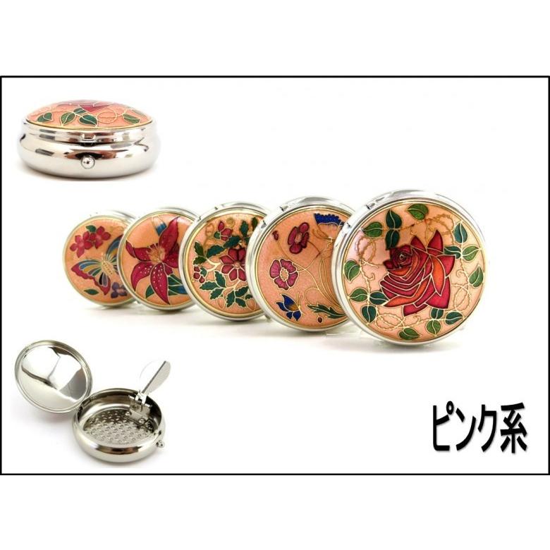 七宝焼き 携帯灰皿 : 台湾お土産屋 亜星 - 通販 - Yahoo!ショッピング