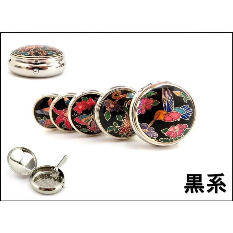 七宝焼き 携帯灰皿 : 台湾お土産屋 亜星 - 通販 - Yahoo!ショッピング