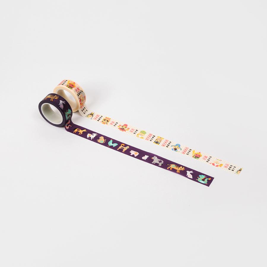 返品?交換対象商品】 funtape 台湾特色シリーズ 15mm 十二支 vacantboards.com 返品?交換対象商品】 funtape 台湾特色シリーズ 15mm 十二支 vacantboards.com