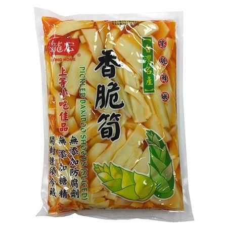178円 配送員設置送料無料 メンマ 味付け筍 龍宏香脆筍 漬物 台湾定番おみやげ おつまみ