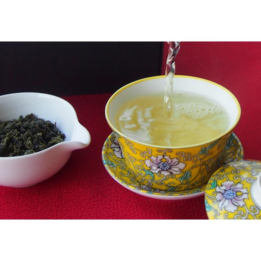 台湾烏龍茶 特級 阿里山金萱茶145g : 台湾茶工房 - 通販 - Yahoo