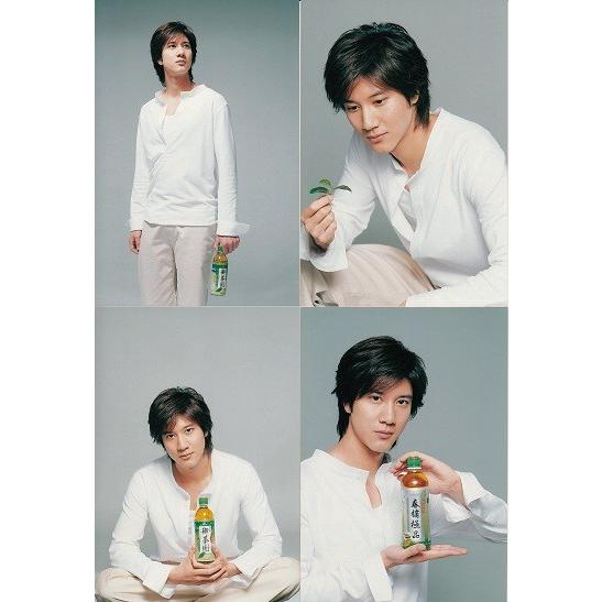 ★本人直筆サイン入り★王力宏（ワンリーホン）「火力全開」CD2枚組　台湾精装版 ☆本人直筆サイン入り☆王力宏（ワンリーホン）「火力全開」CD2