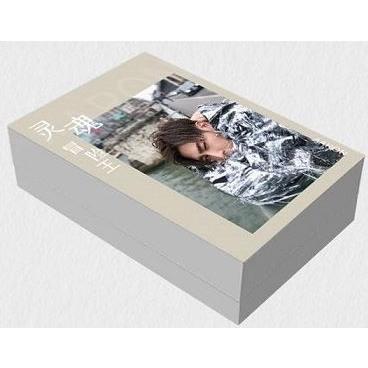 炎亞綸（アーロン）「霊魂冒険王」写真集スペシャルBOX