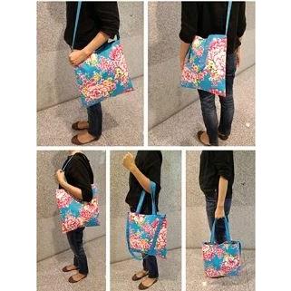 新色追加 台湾オリジナル 客家花布2wayバッグ全7色 Bag Hakka 2way 台湾セレクション 通販 Yahoo ショッピング