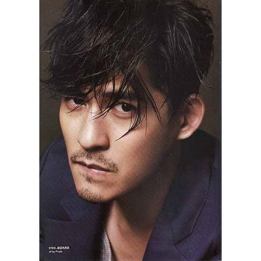 送料無料 周渝民（ヴィック・チョウ）表紙＆特集雑誌SELF悦己2014年7月