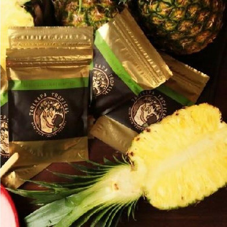 砂糖不使用自然の美味しいさそのまま無農薬栽培 Tarikapa Tropicalタリカパトロピカル ドライゴールデンパイナップル Ttdfp 台湾セレクション 通販 Yahoo ショッピング