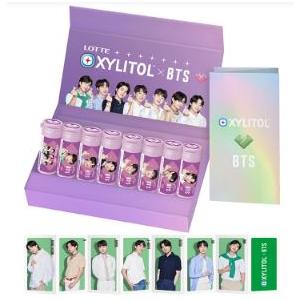 BTS Smile ボトル ○台湾から直送送料無料 ロッテ キシリトール BTS Smile ボトル ○台湾から直送送料無料 ロッテ キシリトール