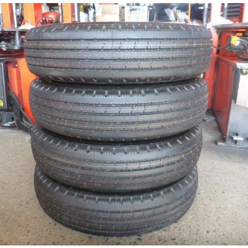 175/75R15 103/101N ブリヂストン R202 【在庫あり・送料無料】 新車 
