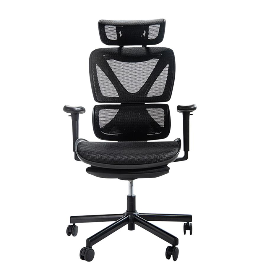 cofo オフィスチェア デスクチェア 人間工学 ハイバック メッシュ