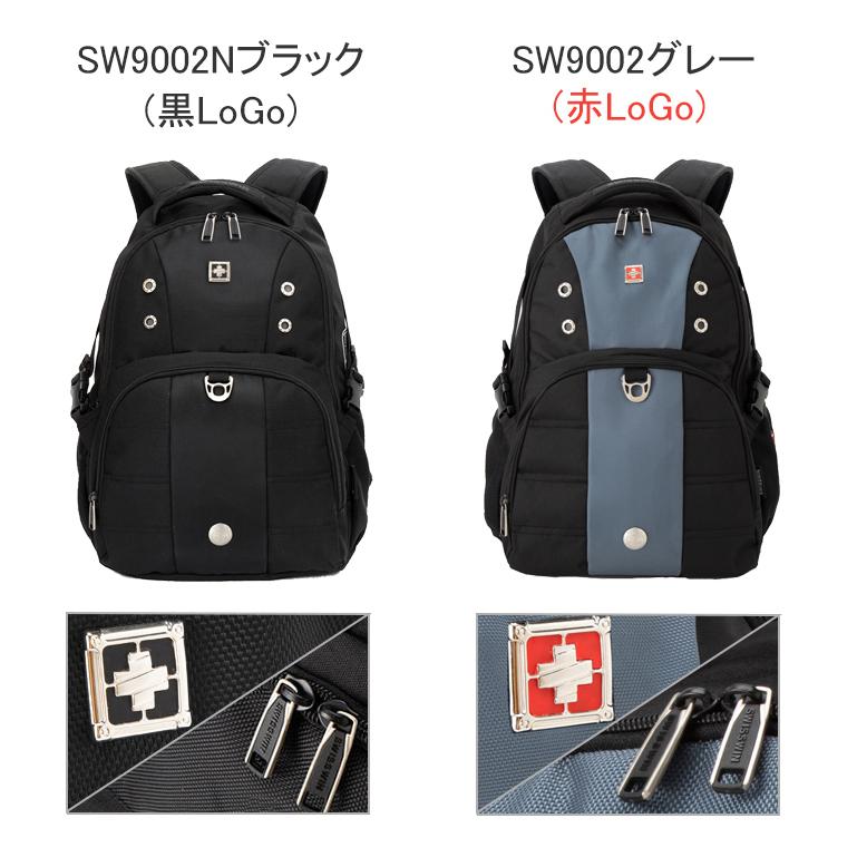 swisswin バックパック　 リュックサック 　リュックメンズ　ノートPC収納　 通勤用 おしゃれ  多機能 軽量 大きめ swisswin 30L　SW9002N｜taiyang｜02