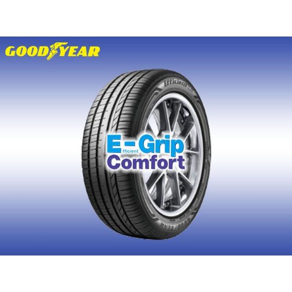 GOODYEAR EfficientGrip Comfort E-Grip 245/35R20