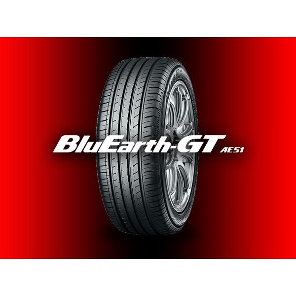 YOKOHAMA BluEarth-GT AE51 215/45R17 XL｜taiyanoomise