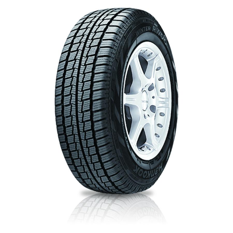 ハイエーススタッドレスHankook Winter RW06 15インチタイヤ ハンコック（HANKOOK） 送料無料・4本セット HANKOOK RW06 RW06 195