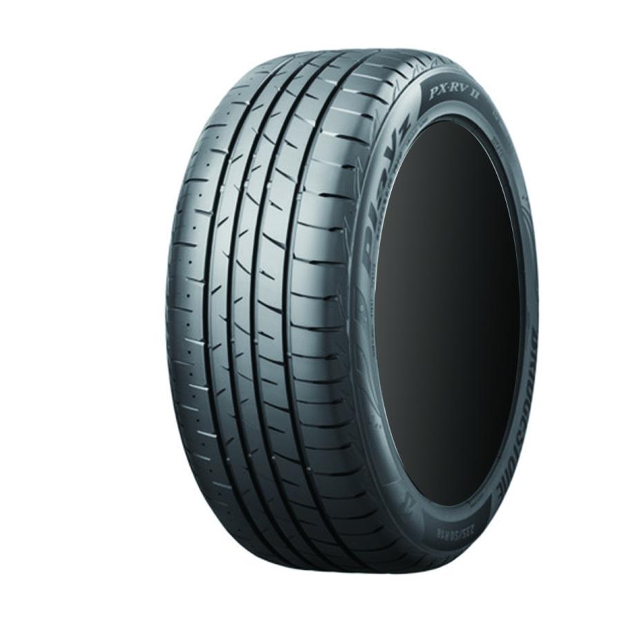 ブリヂストン Playz PX-RVII PXRV2 225/45R18 XL