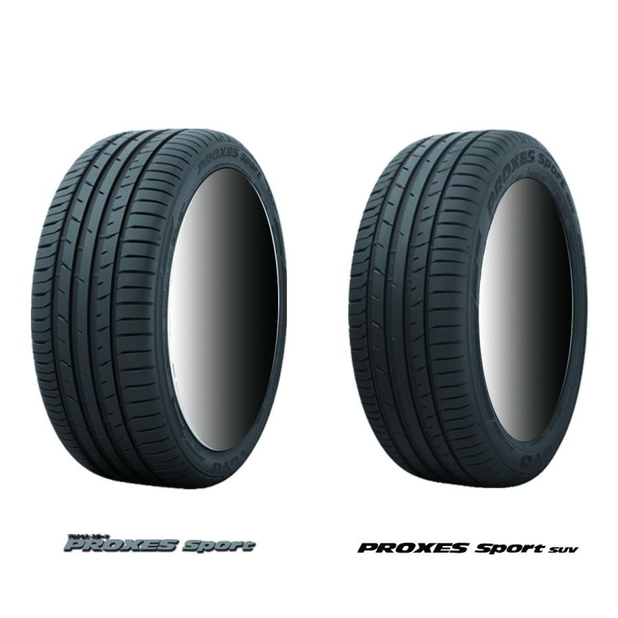 トーヨー PROXES SPORT SUV 235/60R18 XL プロクセススポーツ : トミー 
