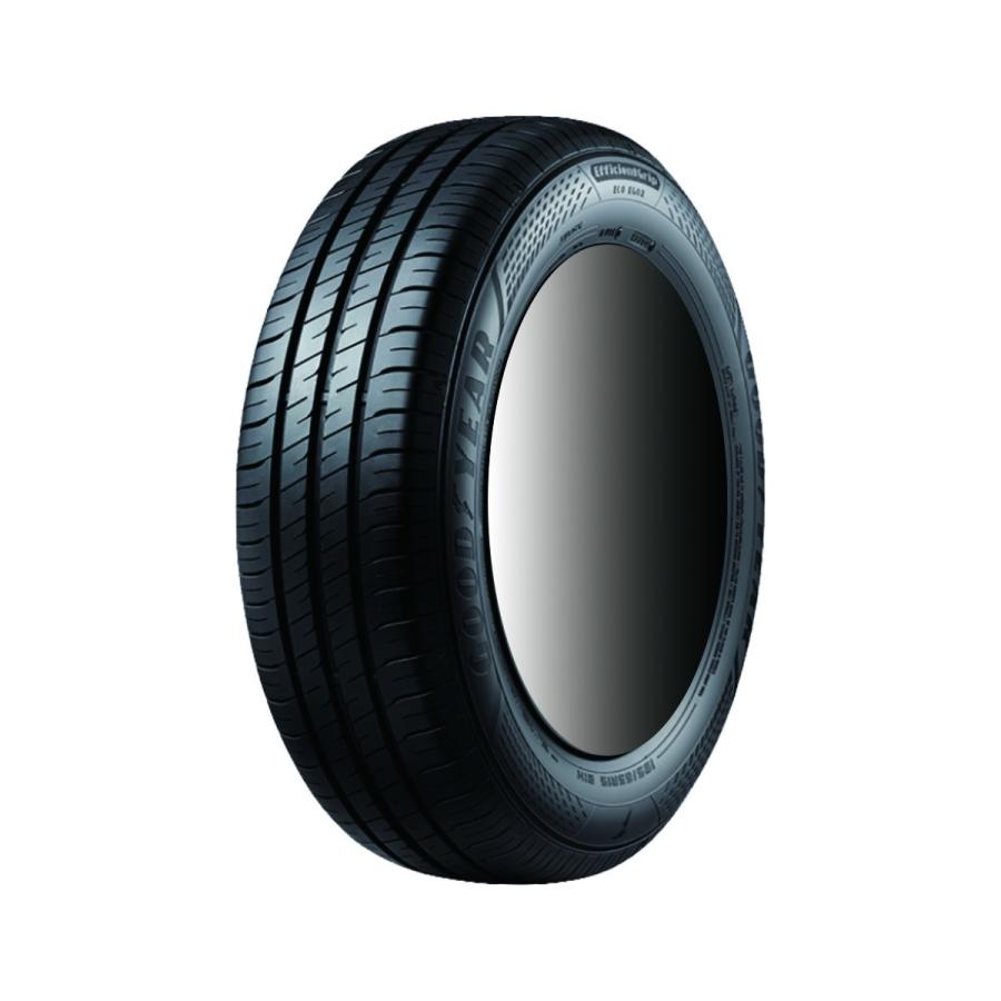 グッドイヤー EfficientGrip ECO EG02 165/65R13 : トミータイヤ