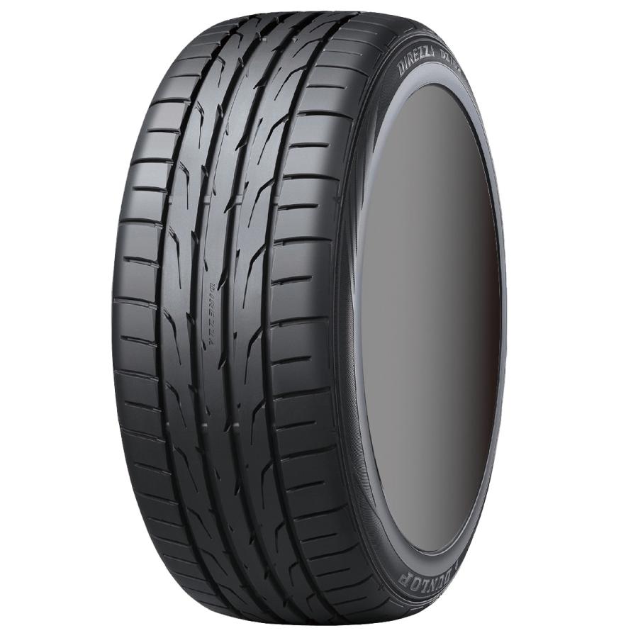 ダンロップ DIREZZA DZ102 205/50R16 : トミータイヤ - 通販 - Yahoo