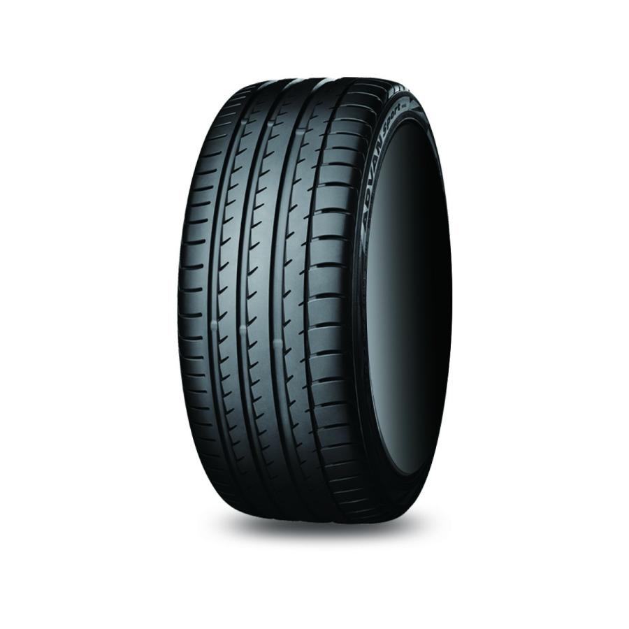 ヨコハマ ADVAN Sport V105S 245/35R21 96Y XL 棚卸し資産特価 2019Y〜 ＃ 自動車-ラジアルタイヤ、夏タイヤ-タイヤ、ホイール
