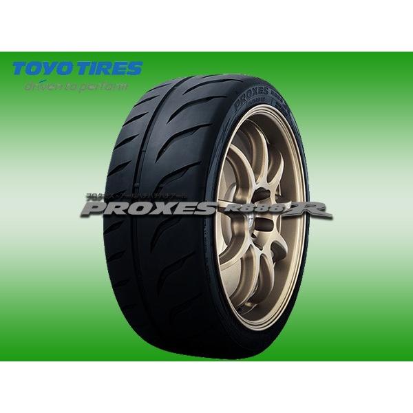 TOYO PROXES R888R 235/35R19 : 2904 : トミータイヤ - 通販 - Yahoo 
