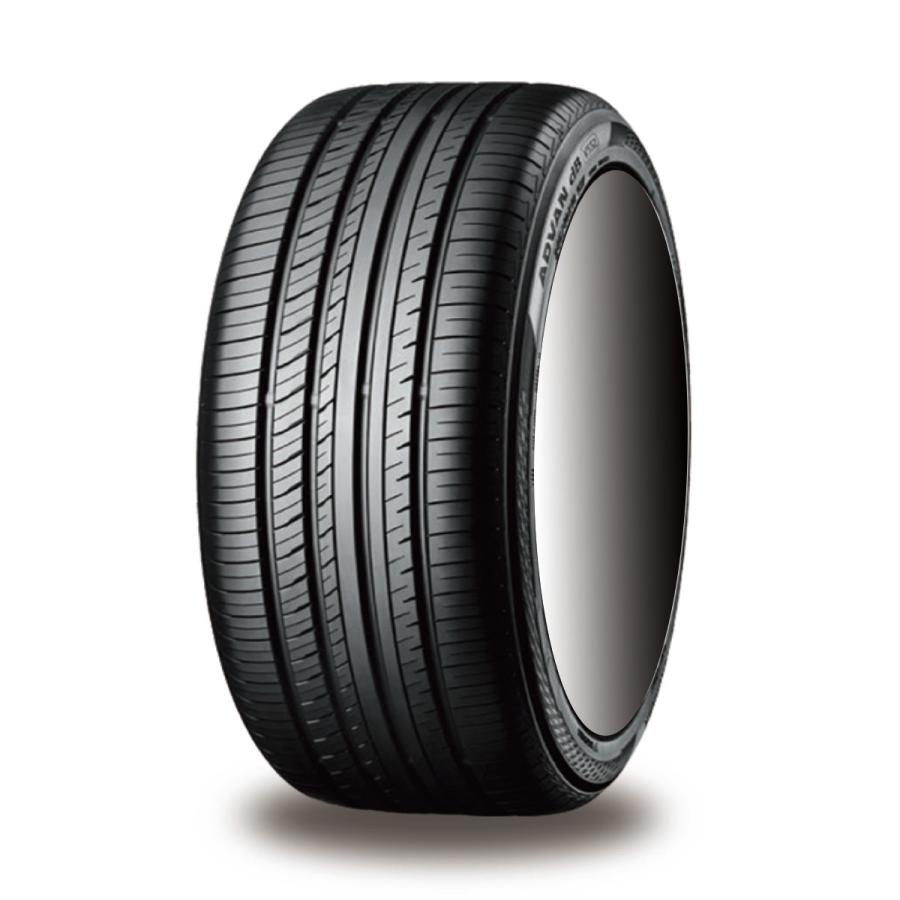 ヨコハマ ADVAN dB V552 225/40R18 92Y XL アドバン デシベル 在庫特価 2025Y〜 #