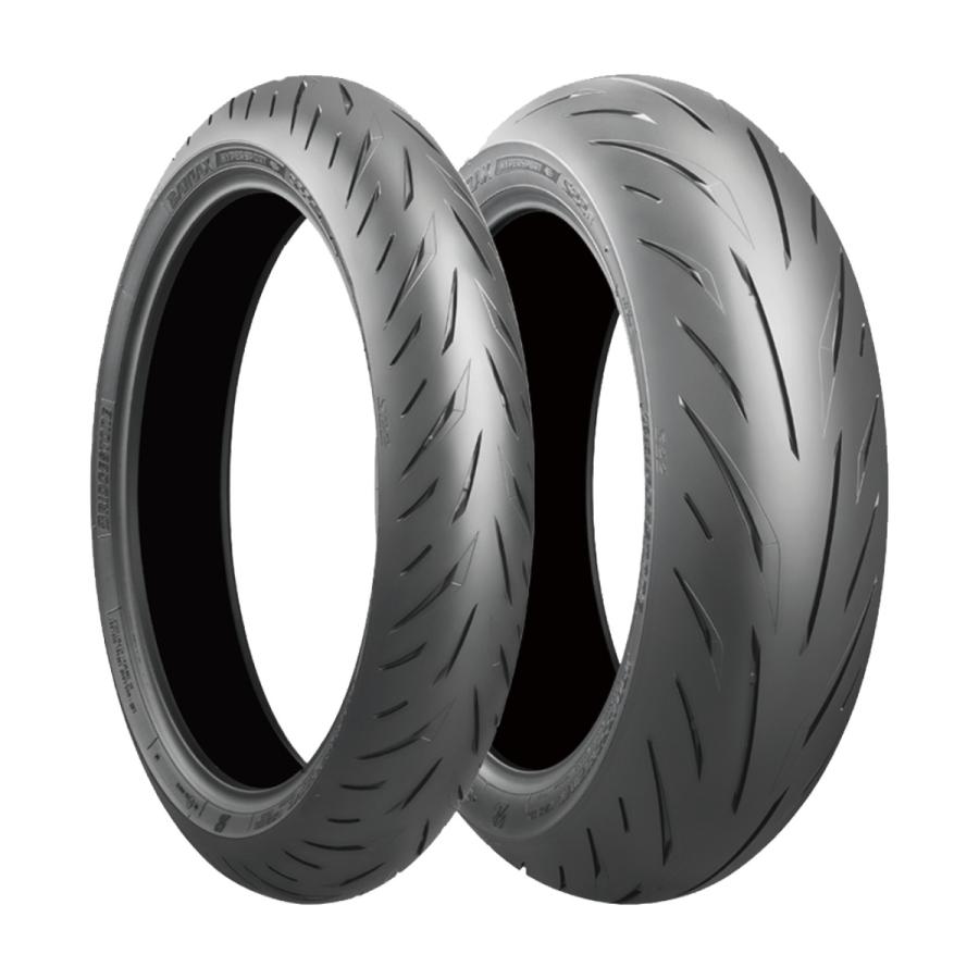 ブリヂストン BATTLAX バトラックス HYPERSPORT S22 R リア 180/55R17 