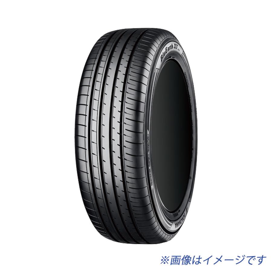 ヨコハマタイヤ（YOKOHAMA TIRE） ヨコハマ BluEarth-XT AE61 ブルー