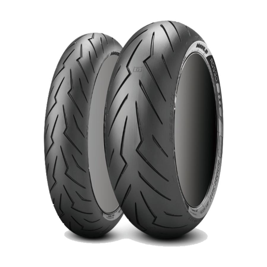 ピレリ DIABLO ROSSO3 R リア 190/50R17 73W 在庫特価 2020Y