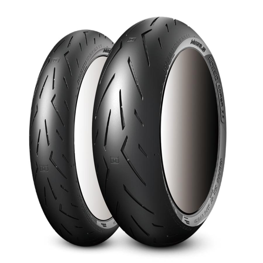 ピレリ215/55R17 その2 ピレリ DIABLO ROSSO CORSA2 R リア 180/55R17 73W 在庫特価 2021Y