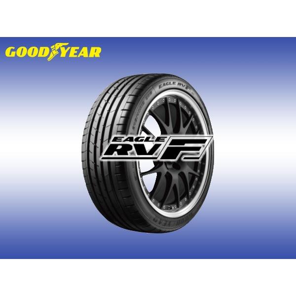 GOODYEAR EAGLE RV-F 205/50R17 :3613:トミータイヤ - 通販 - Yahoo!ショッピング