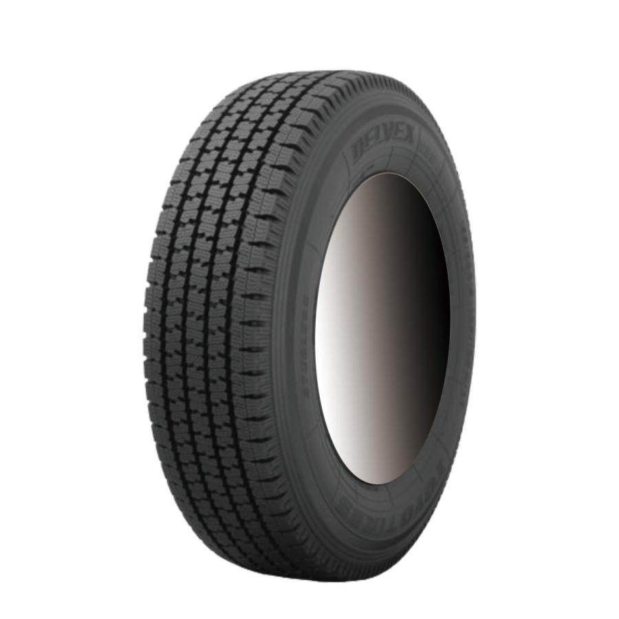 トーヨー DELVEX935 165/80R13 90/88N バン・小型トラック用 