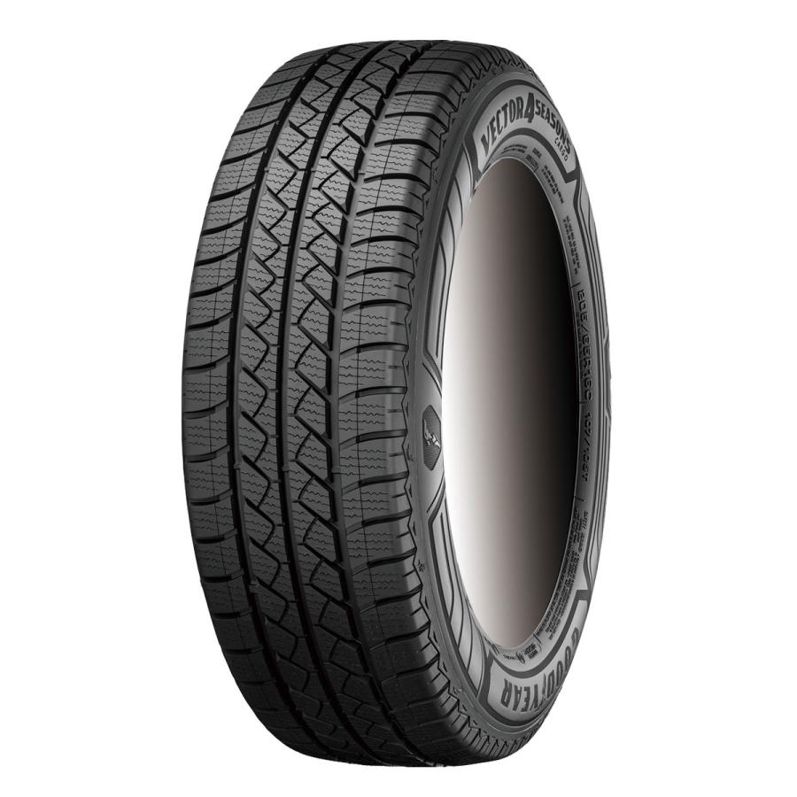 グッドイヤー ベクター VECTOR 4SEASONS CARGO 215/65R16 109/107T