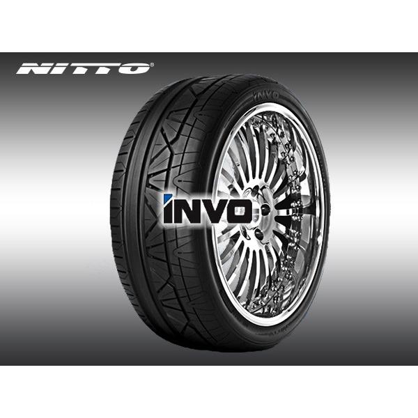 NITTO INVO 255/40R19 Nitto Invo 255⁄40R19 Tires | 203590