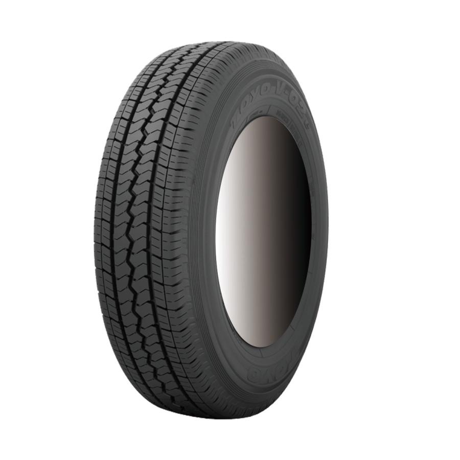 TOYO V-02e V02e 215/70R15 107/105L バン 小型トラック : トミー
